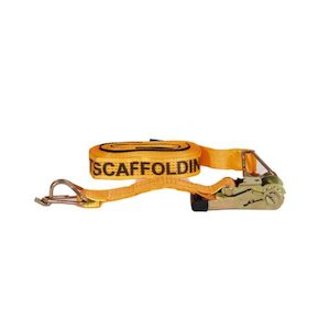 Building, non-residential construction - commercial buildings, hotels: Truck Strap – 9m & 11m