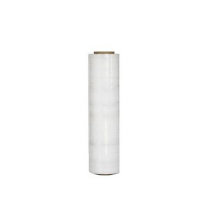 Building, non-residential construction - commercial buildings, hotels: Pallet Wrap 500mm x 400m 23mu 4/Ctn