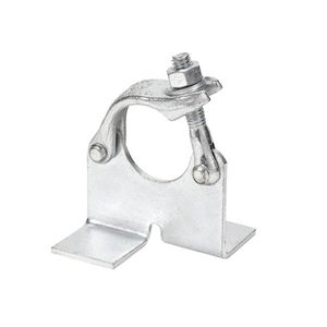 Building, non-residential construction - commercial buildings, hotels: Plank Retaining Clip