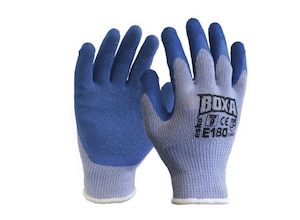 Building, non-residential construction - commercial buildings, hotels: Esko Boxa Latex Gloves