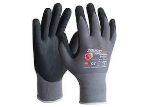 Building, non-residential construction - commercial buildings, hotels: Esko Openside Touchline Glove