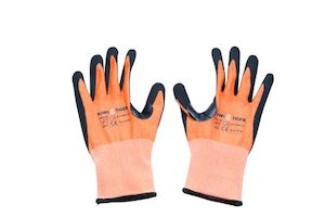 Building, non-residential construction - commercial buildings, hotels: Kiwi Tiger 4X42CO Glove