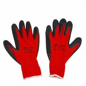 Building, non-residential construction - commercial buildings, hotels: Kiwi Tiger 2121XR Glove