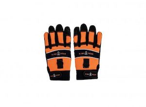 Building, non-residential construction - commercial buildings, hotels: Kiwi Tiger 3131(5)O Glove