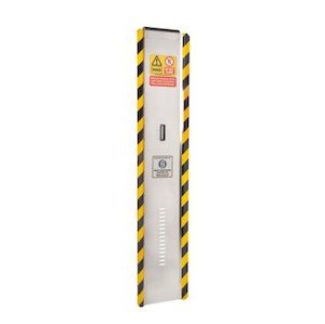 Ladder Guard C-Clamp