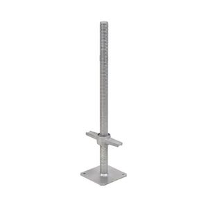 Building, non-residential construction - commercial buildings, hotels: Base Jack – Solid