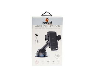 Building, non-residential construction - commercial buildings, hotels: Logical Tools Automatic Wireless Phone Holder