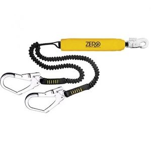 Building, non-residential construction - commercial buildings, hotels: Scaffpro Lanyard 2m