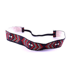 Maori Kapa Haka Headband - Child size