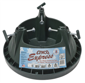 Cinco Express Xmas Tree Stand 8' Small size