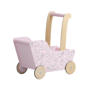 Toy: Moover Line Dinosaur Pram