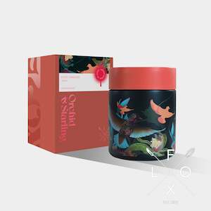 Flox - Food Canister, Orchid & Starling