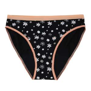 Love Luna - Daisy - for Teens & Tweens - BIKINI BRIEF