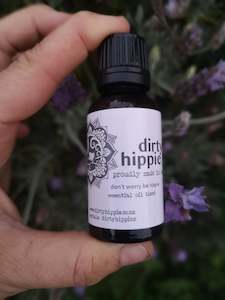 essential oils: Essential Oil Blend - Don't Worry Be Hippie