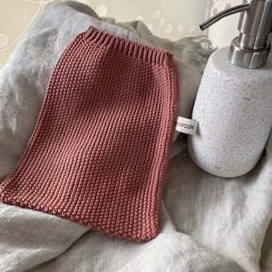 Whats New: Wash Mitt, Ecovask Organic Cotton