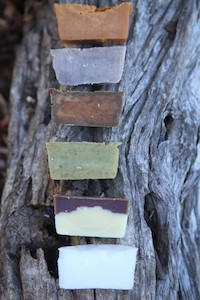 Shampoo Bars Sample Pack x 6 bars (VEGAN)