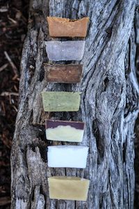 Shampoo Bars Sample Pack x 7 bars (VEGETARIAN)