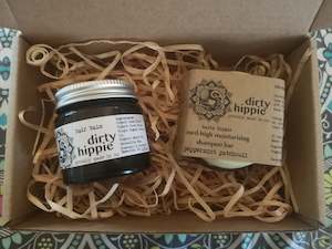 Gift Box - Hair Balm (vegan)