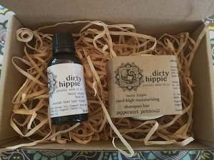 Gifty Things: Gift Box - For Hair (vegan)