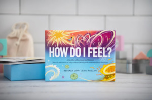 How Do I Feel? Box Set of 65 Cards