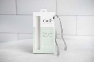 Health: Caliwoods - Tongue Cleaner