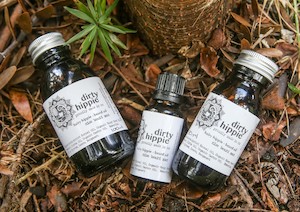 Beard Oil (vegan)