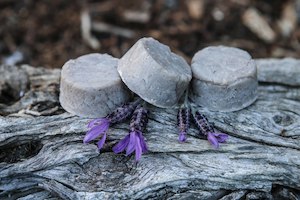 Lavender Locks Shampoo Bar (Vegan)