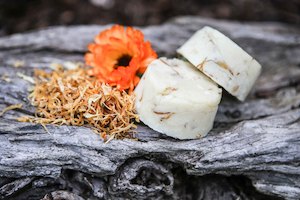 Calendula Love Shampoo & Body Bar - coconut oil free