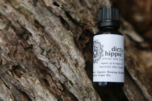 Evening Primrose & Argan Oil - vegan