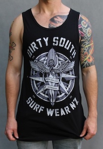 Dirty South Clothing NZ