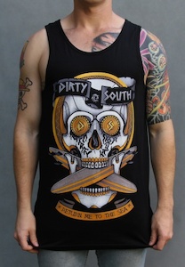 Dirty South Clothing NZ