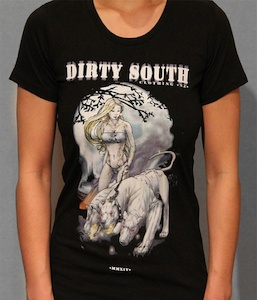 Dirty South Clothing NZ