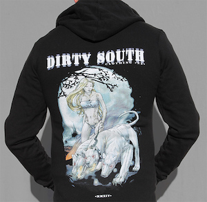 Dirty South Clothing NZ