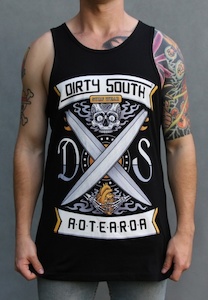 Dirty South Clothing NZ