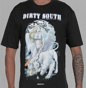 Dirty South Clothing NZ