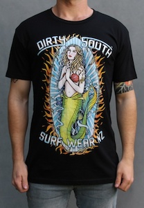 Dirty South Clothing NZ