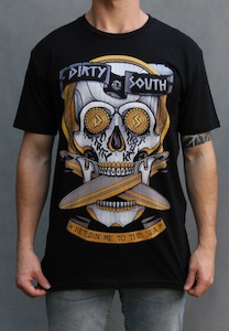 Dirty South Clothing NZ