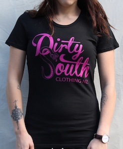 Dirty South Clothing NZ