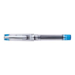 Pilot Prera Fountain Pen Medium Tip - Tinted Light Blue