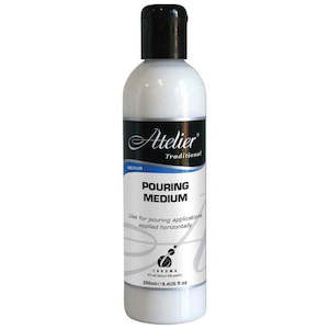 Internet only: Ateliar Pouring Medium 250ml