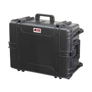 PPMax Case, Watertight Case for Fragile & Valuable Objects, 620x460x250