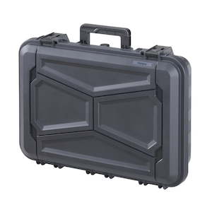 PPMax EKO Case, Weather-resistant, Lightweight, 520x350xH125, with Foam