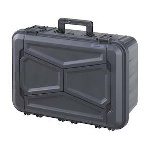 PPMax EKO Case, Weather-resistant, Lightweight, 520x350xH210, with Foam