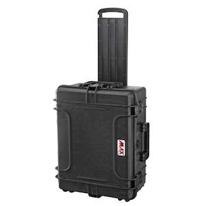 PPMax Case, Watertight Case for Fragile & Valuable Objects + Trolley 538x245