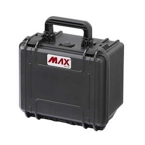 PPMax Case, Watertight Case for Fragile & Valuable Objects, 235x180x156