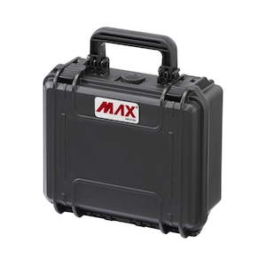 PPMax Case, Watertight Case for Fragile & Valuable Objects, 235x180x106