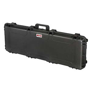 PPMax Case, Watertight Case for Fragile & Valuable Objects, 1100x370x140