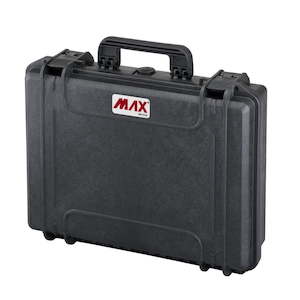 PPMax Case, Watertight Case for Fragile & Valuable Objects, 465x335x125