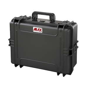 PPMax Case, Watertight Case for Fragile & Valuable Objects, 505x350x194