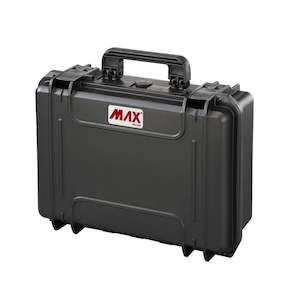 PPMax Case, Watertight Case for Fragile & Valuable Objects, 426x290 x159